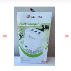 CARGADOR TIPO V8