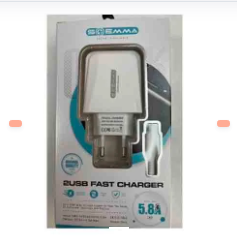 CARGADOR TIPO V8