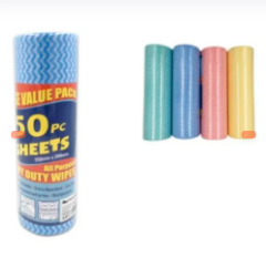 ROLLO DE TRAPO PARA LIMPIAR