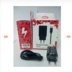 CARGADOR TURBO POWER
