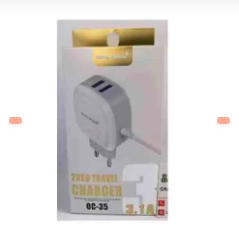 CARGADOR CON CABLE