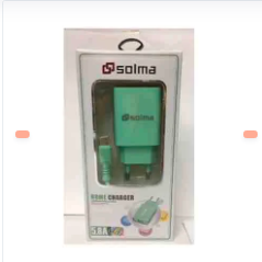 CARGADOR DE CASA