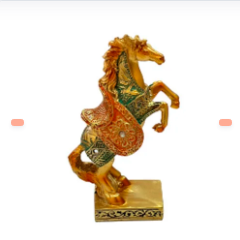 CABALLO DE ADORNO