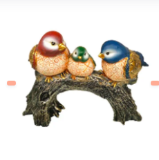 AVES EN RAMA