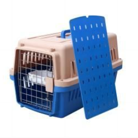 CAJA DE VIAJE PARA MASCOTAS
