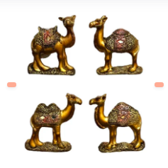 CAMELLOS DE ADORNO