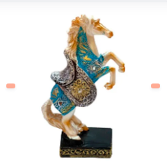 CABALLO DE ADORNO