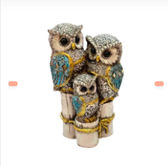 BUHOS DE ADORNOS