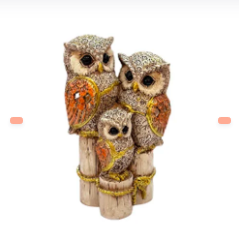 BUHOS DE ADORNOS