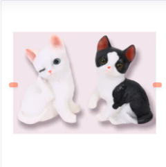 GATOS DE ADORNO