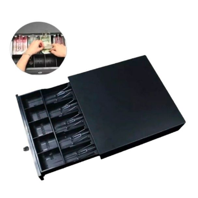 caja del cajero 405