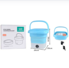 MINI LAVADORA PORTATIL
