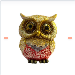 BUHO DE ADORNO