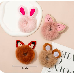 coletero peluche animal