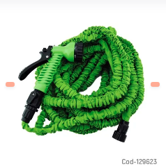 MANGUERA RETRACTIL EXPANDIBLE 30 MTS