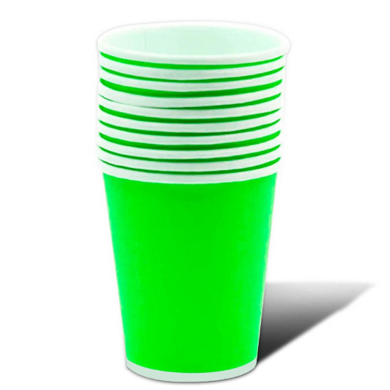 VASO CARTON 