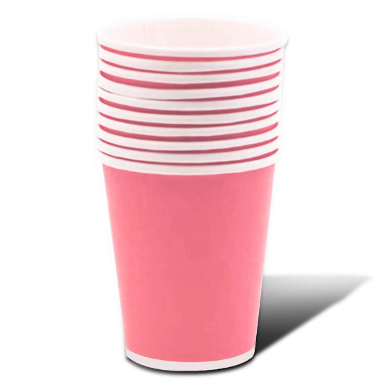 VASO CARTON 