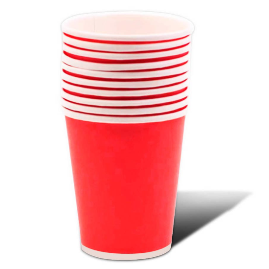 VASO CARTON 