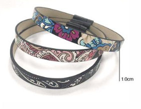 COLLAR CON IMAN PARA GATO 1.0 CM