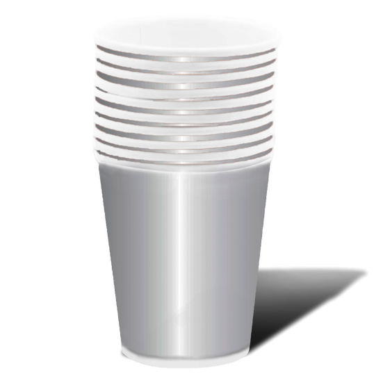 VASO CARTON 