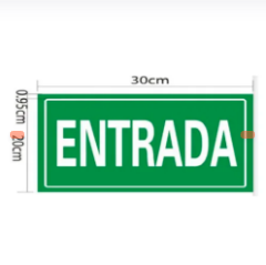 SEÑAL LUMINOSA DE ENTRADA