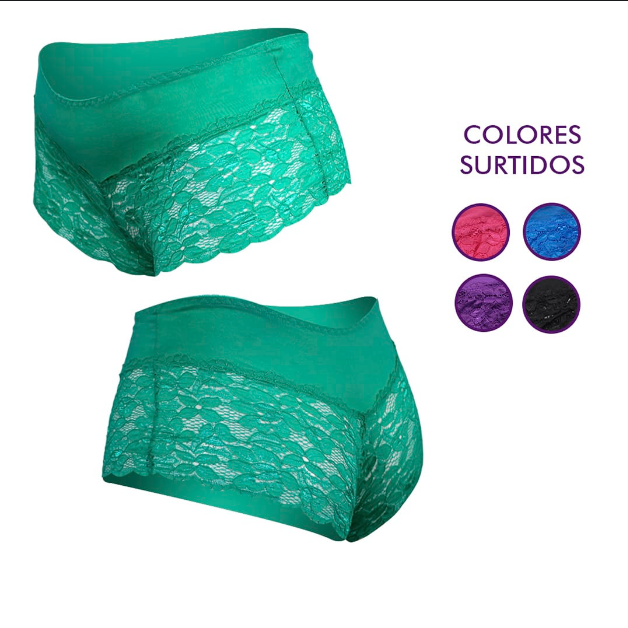 PANTALETA MUJER