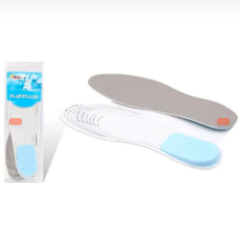 PLANTILLAS DE TALON AZUL