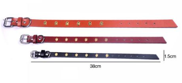 COLLAR PARA PERRO 1.5 CM