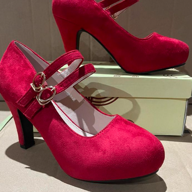 TACONES ALTOS 