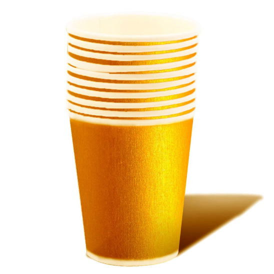 VASO CARTON 