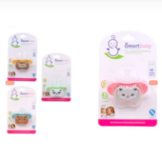 CHUPETE DE PANDA PARA BEBES