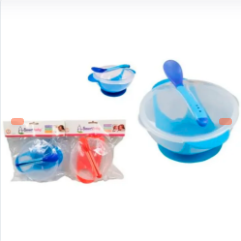 TAZON TRANSPARENTE PARA BEBES