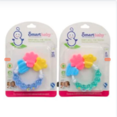 JUGUETE DE PULSERA CON SONIDO PARA BEBE