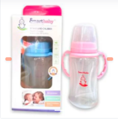 BIBERON DE DOS ASAS PARA BEBES