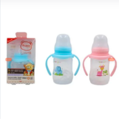 BIBERON DE DOS ASAS PARA BEBES