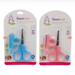 TIJERA CORTA UÑA PARA BEBE