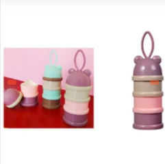 PORTA POLVO PARA BEBES