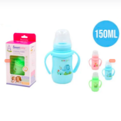 BIBERON UNICOLOR PARA BEBE