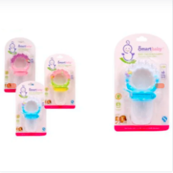 MORDEDOR DE COLORES PARA BEBES