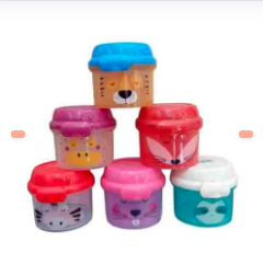 CAJA PORTASNACK