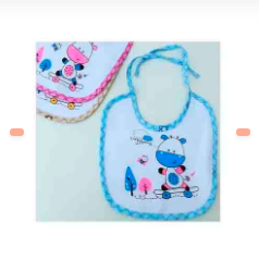 SET DE BABEROS