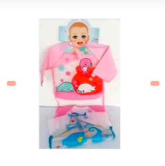 BABERO PLASTICO