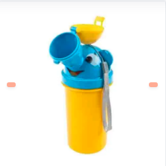 URINARIO PORTÁTIL PARA NIÑO