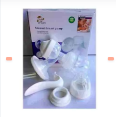 EXTRACTOR DE LECHE MATERNA