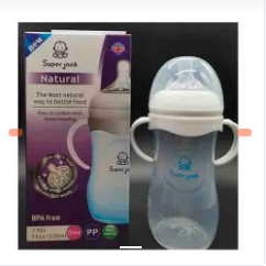 MAMADERA DE PLASTICO