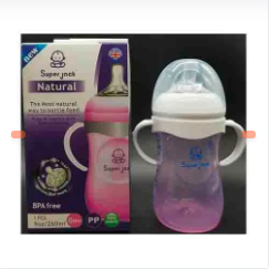 MAMADERA DE PLASTICO