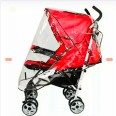 Cubre coche plastico