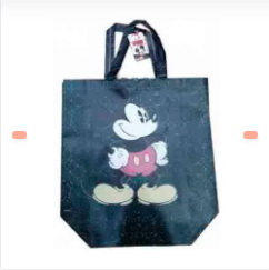 CAJA BOLSAS REUTILIZABLES DISNEY
