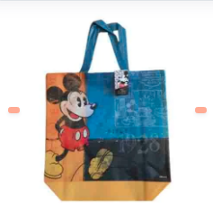 CAJA BOLSAS REUTILIZABLES