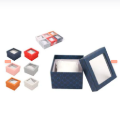 CAJA DE REGALO PARA RELOJ
